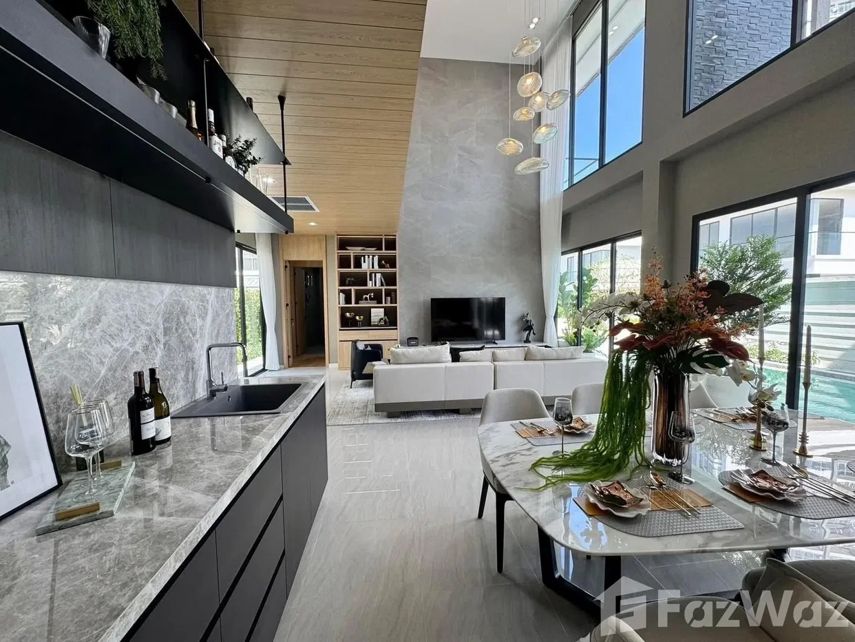 รูป ขาย วิลล่า 4 ห้องนอน ในโครงการ ลักชูรี่ วิสต้า วิลล่า 5657423 - รูปที่ 2/24