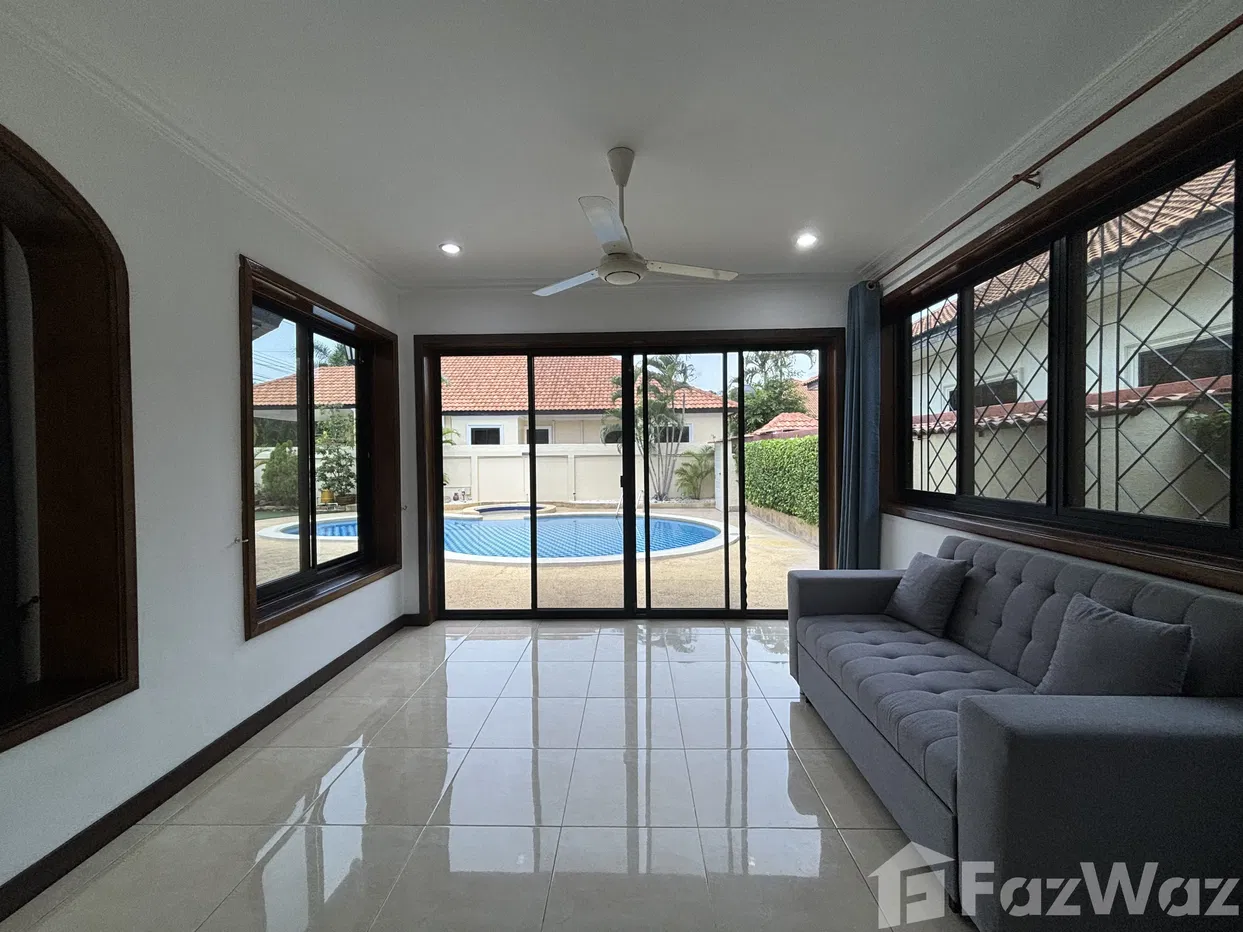 รูป วิลล่าให้เช่า 3 ห้องนอน ในโครงการ ออร์คิด วิลล่า หัวหิน 1912885 - รูปที่ 6/17