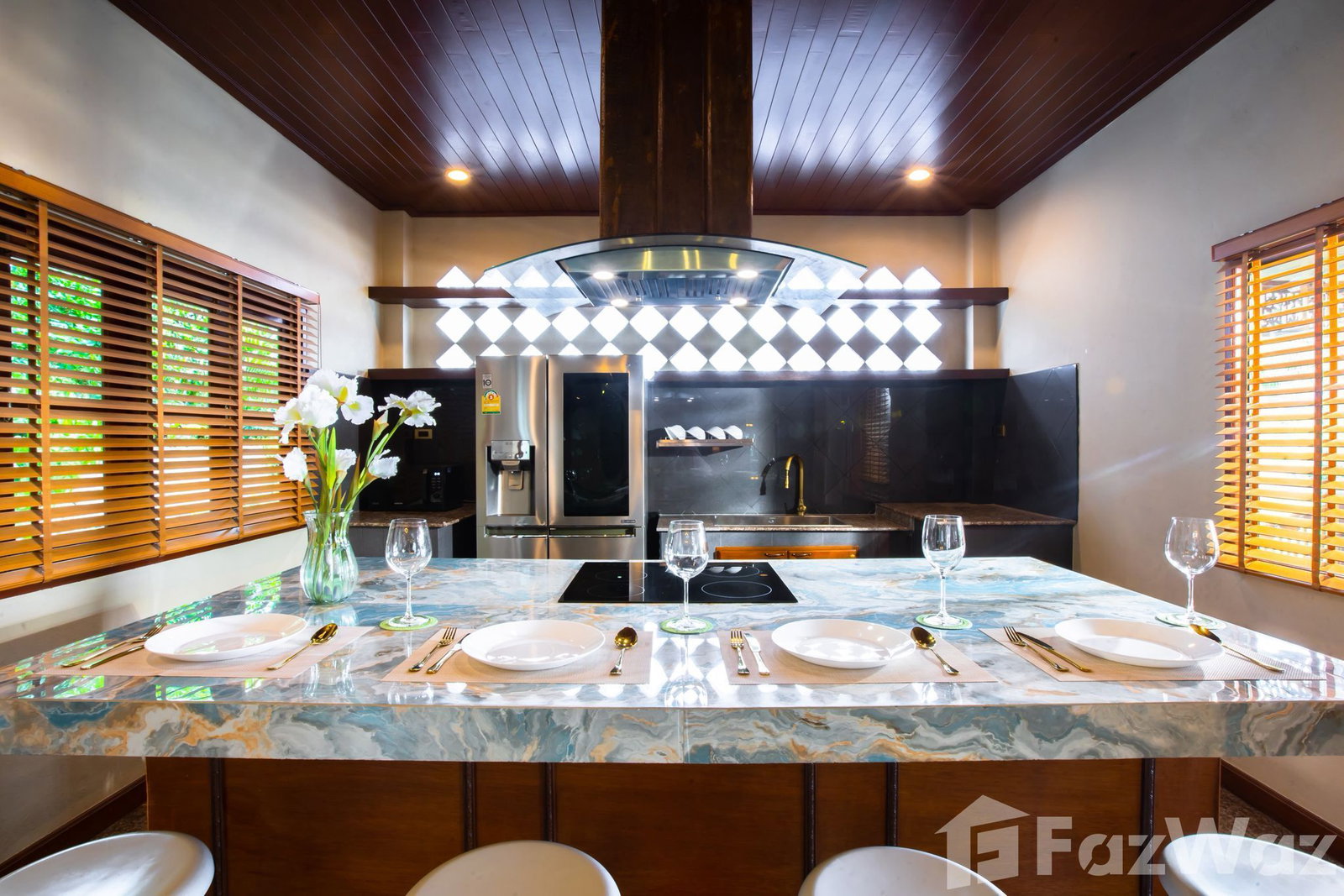 5 Bedroom Villa for rent in Chalong, Phuket  5348018 - image 5