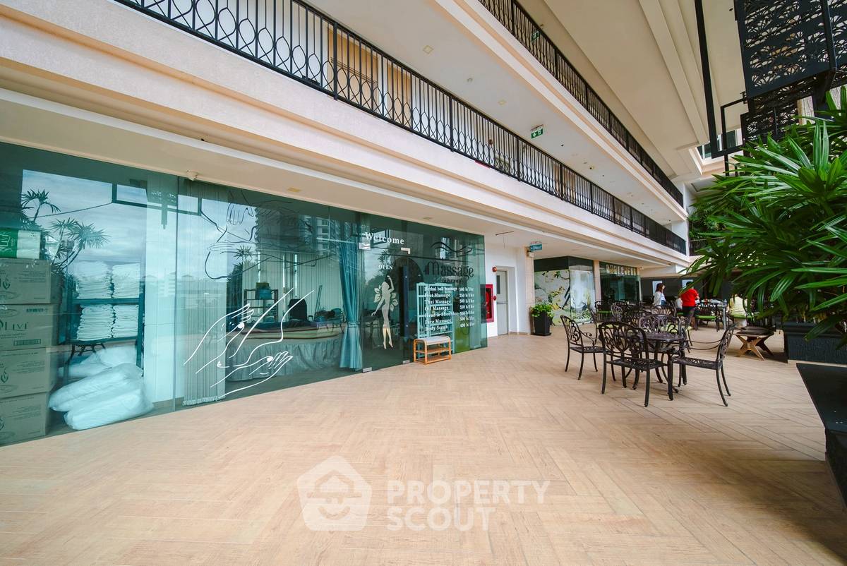 picture 1-BR Condo at City Garden Tower close to Pattaya South (ID 2315096) - 13/15