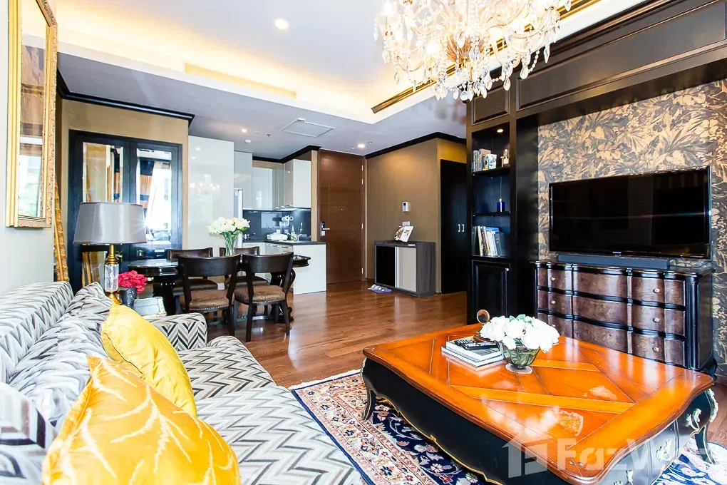 รูป คอนโดให้เช่า 2 ห้องนอน ในโครงการ ควอทโทร บาย แสนสิริ 1145278 - รูปที่ 2/13