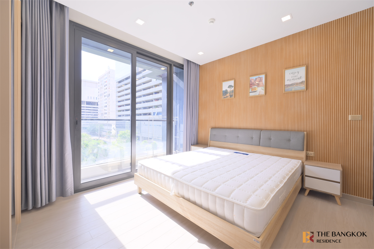 picture One9Five Asoke - Rama9 Condo in Business District near MRT Rama 9 Station - 5/10
