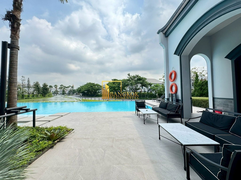 รูป Nantawan Rama 9-Krungthepkreetha | Gorgeous 4 Bed Luxury House For Sale - BR28237SH - รูปที่ 61/66