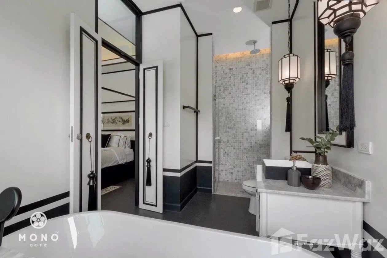 รูป วิลล่าให้เช่า 3 ห้องนอน ในโครงการ Mono Loft Villas Palai 5673464 - รูปที่ 11/42