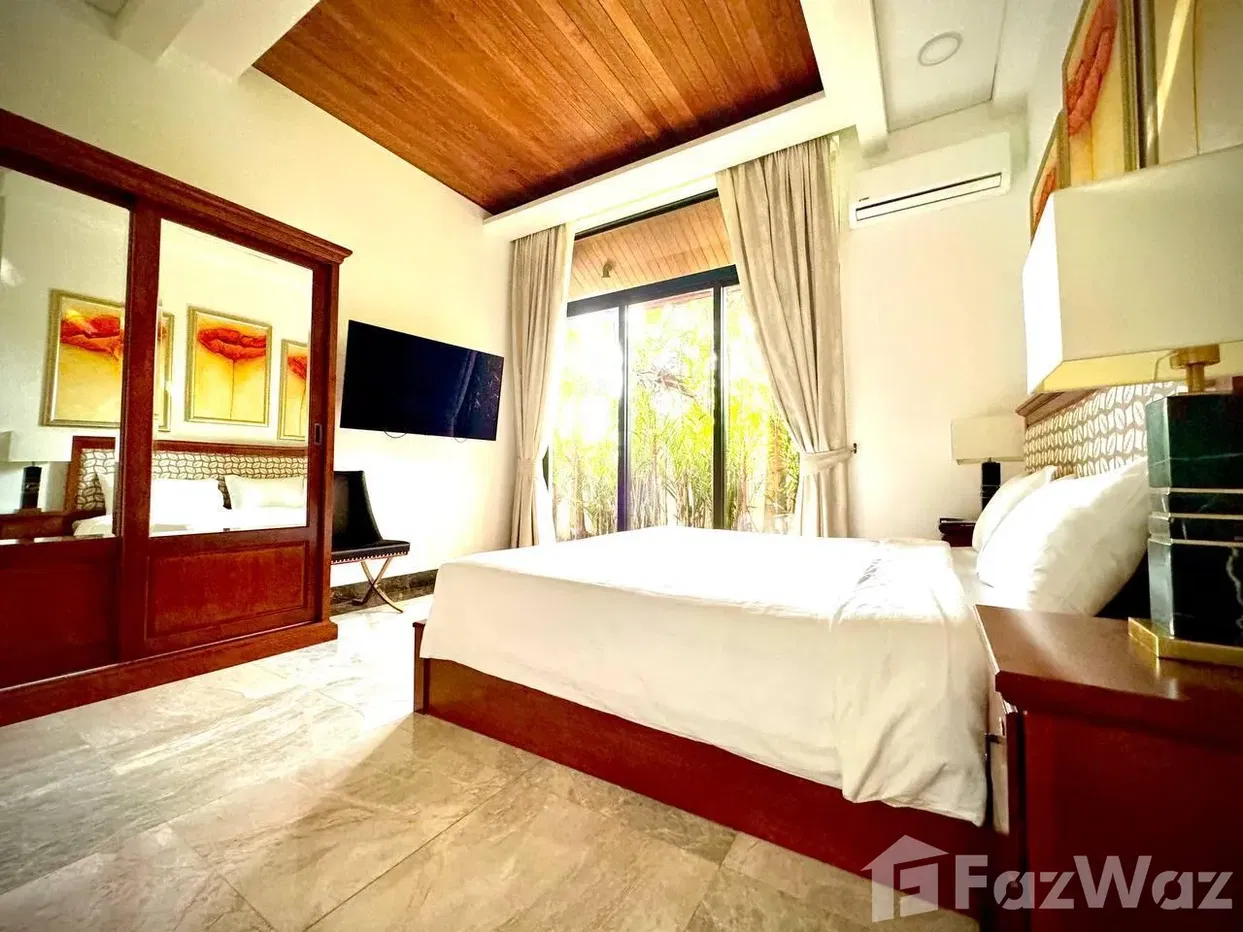 รูป ขาย วิลล่า 7 ห้องนอน ใน ไม้ขาว, ภูเก็ต 5551915 - รูปที่ 25/42