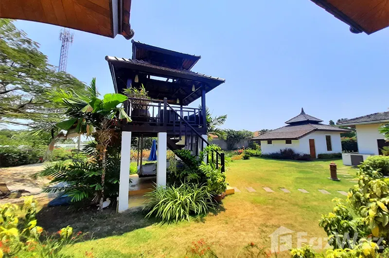 รูป ขาย วิลล่า 5 ห้องนอน ในโครงการ สนุก เรสซิเดนซ์ 470792 - รูปที่ 22/28