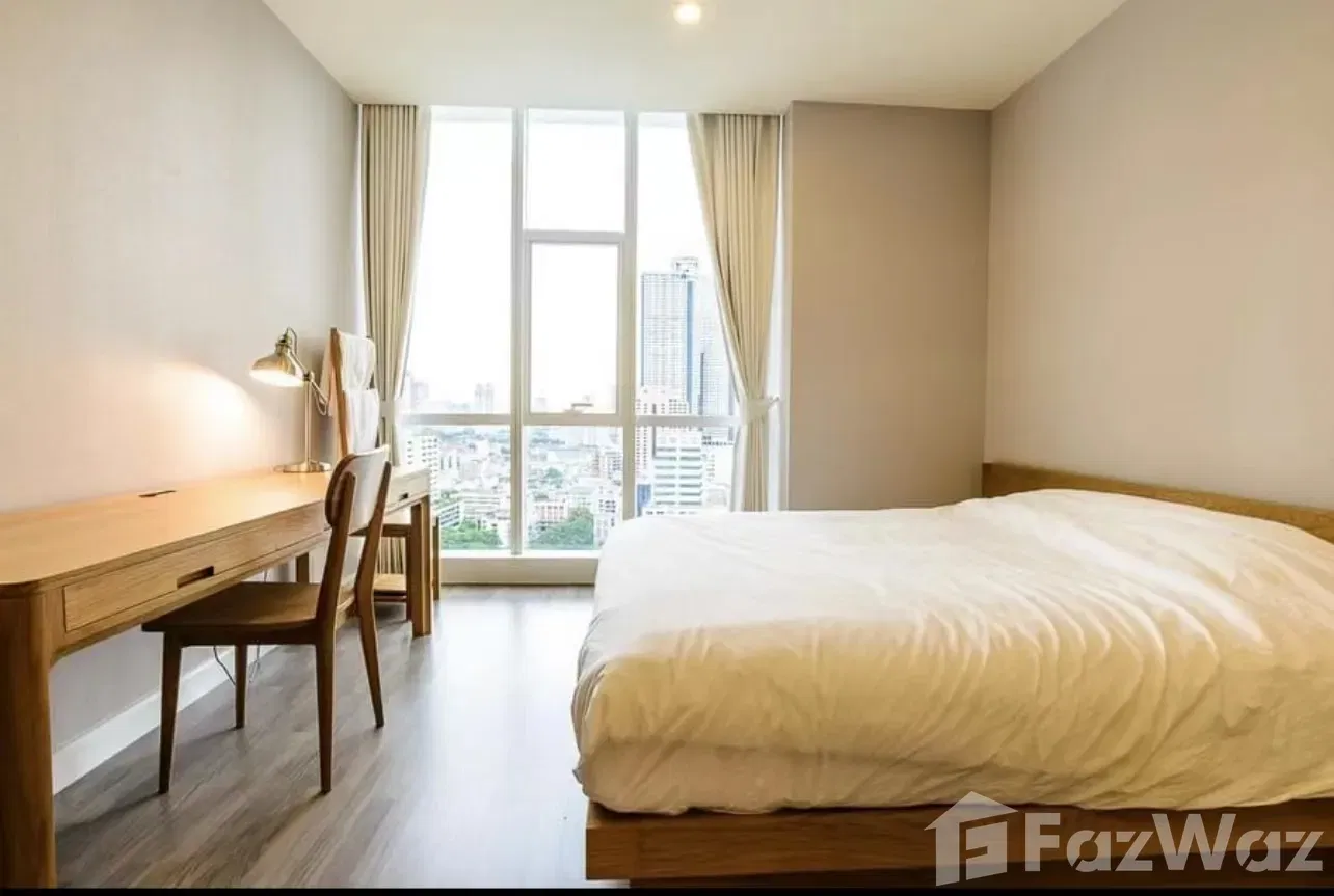 picture Be Part of Bangkok&apos;s Splendor: A Luxe Condo at The Room Sathorn-TanonPun 1144978 - 6/13