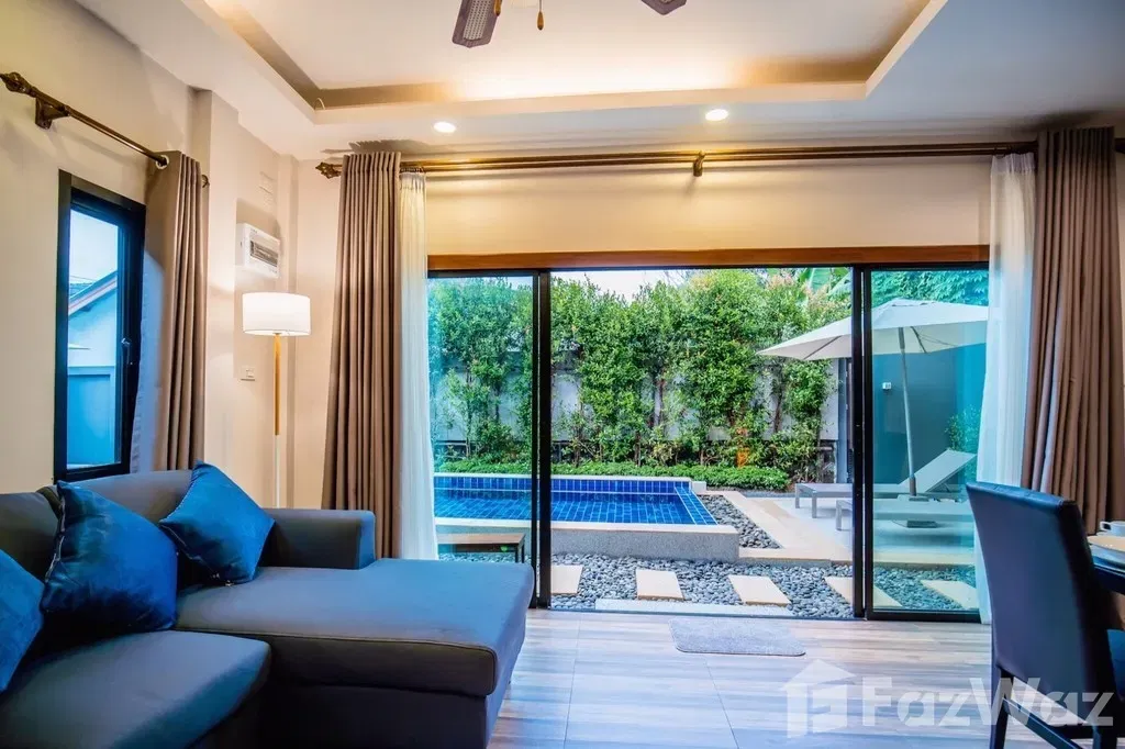 รูป วิลล่าให้เช่า 4 ห้องนอน ใน เชิงทะเล, ภูเก็ต 123023 - รูปที่ 11/35