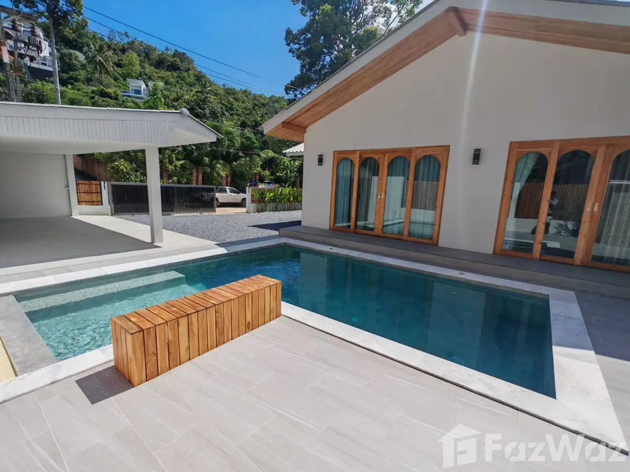 รูป วิลล่าให้เช่า 6 ห้องนอน ใน มะเร็ต, สุราษฎร์ธานี 5367058 - รูปที่ 41/50