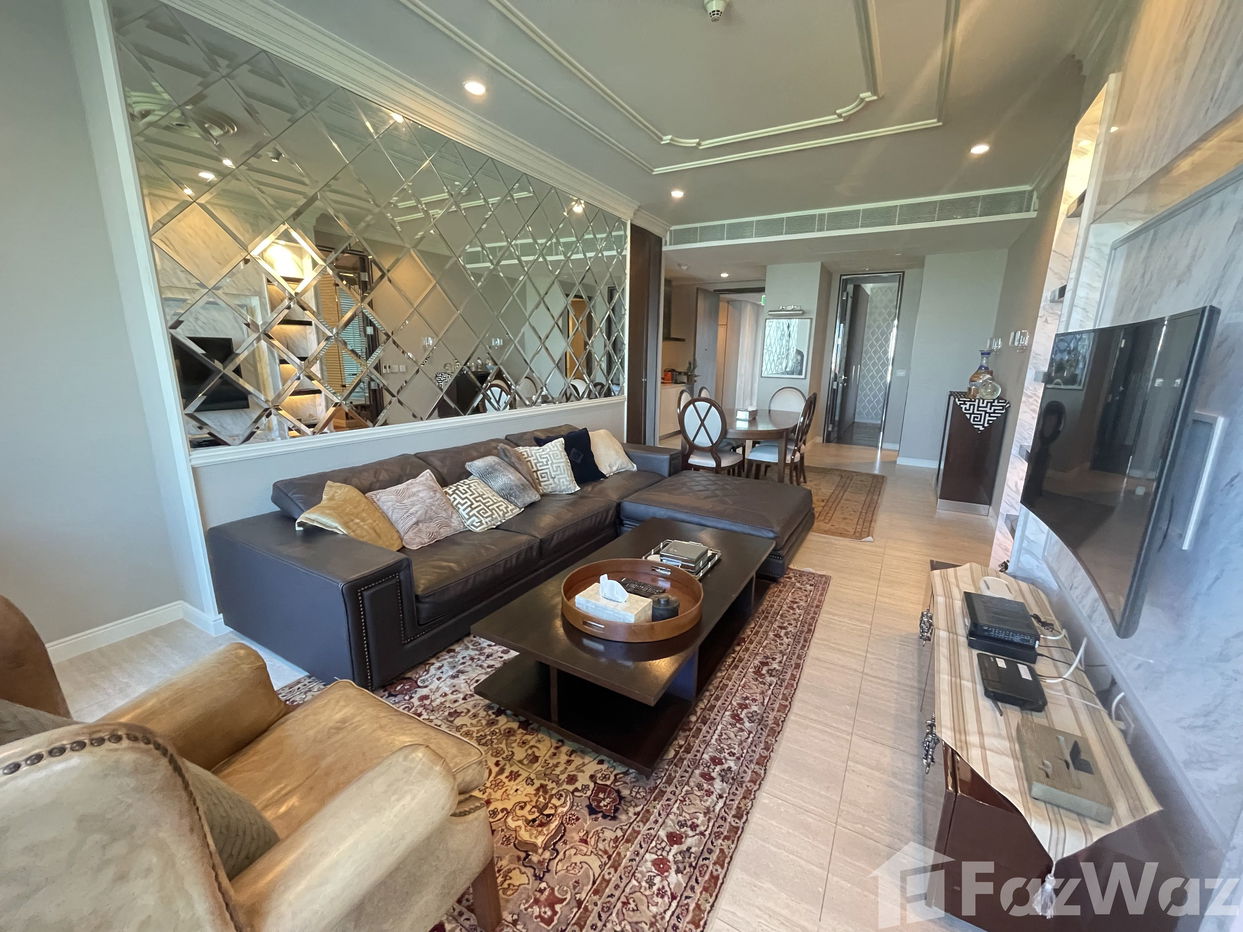 picture 2 Bedroom Condo for rent at 185 Rajadamri 1661546 - 1/12