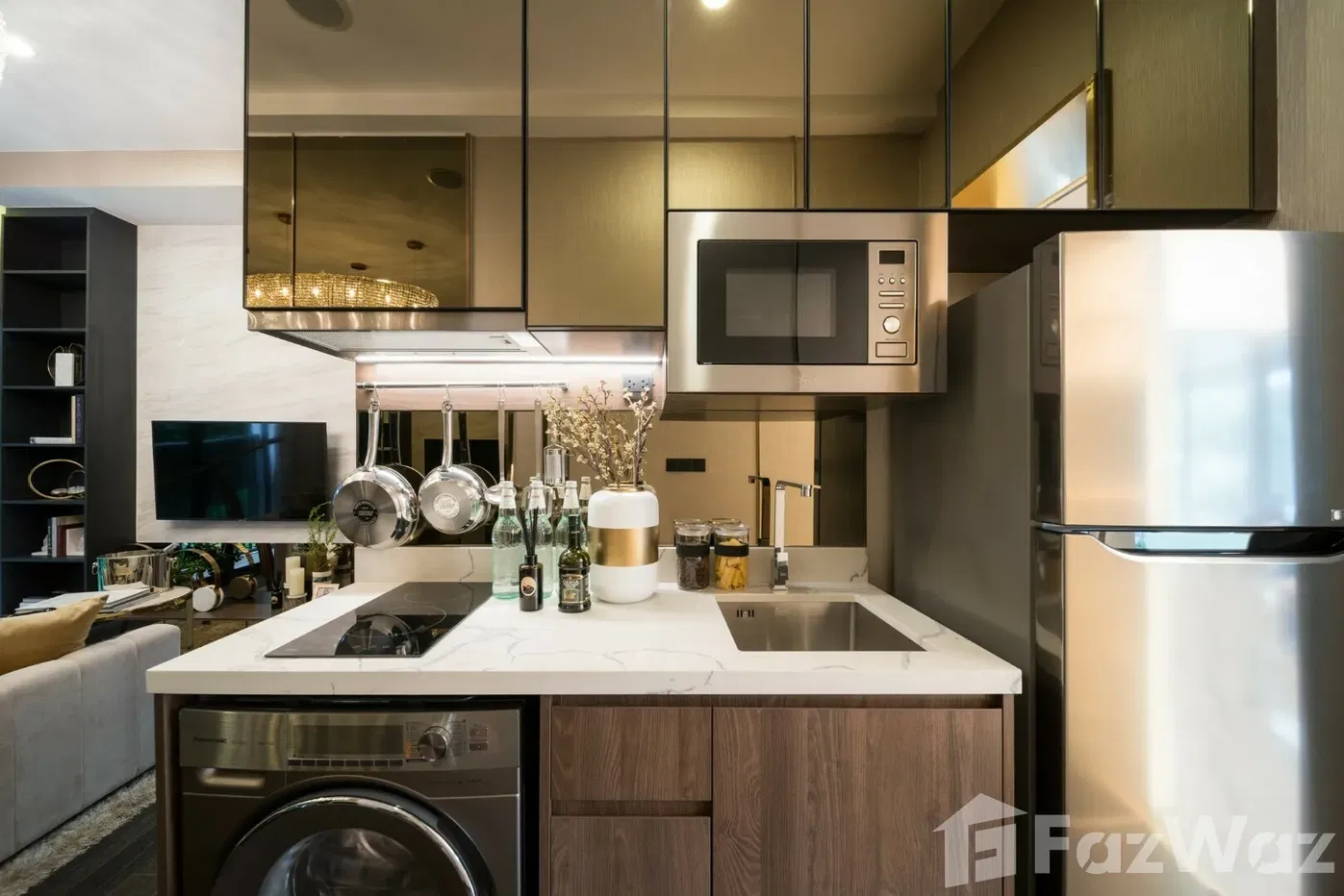 picture 2 Bedroom Condo for rent at Park Origin Thonglor 1107772 - 4/4