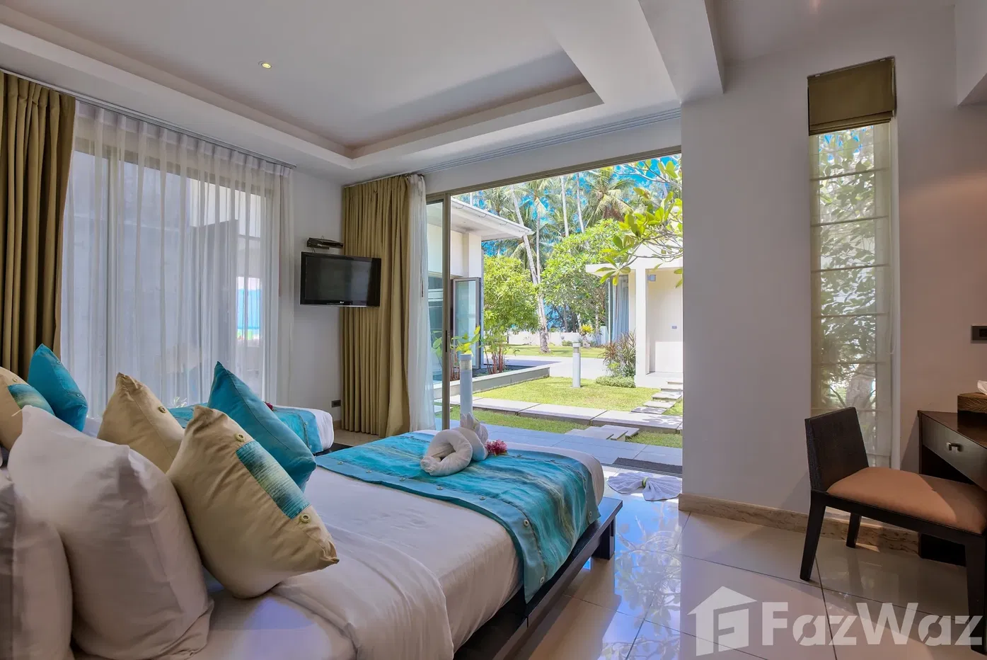 picture 5 Bedroom Villa for rent in Na Mueang, Surat Thani  5726315 - 7/17