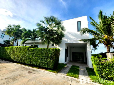 Houses for rent Hua Hin Prachaubkirikhan : 3 Bedroom Serviced Villa for Rent at La Lua Resort 1161908