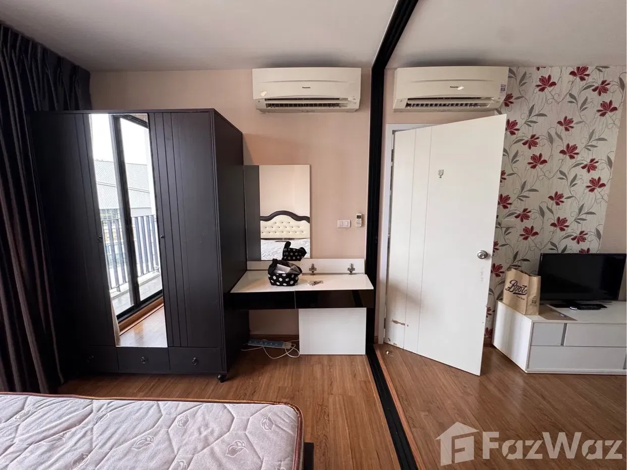 รูป ขาย คอนโด 1 ห้องนอน ในโครงการ เดอะ ทรี อินเตอร์เชนจ์ 5734217 - รูปที่ 4/8