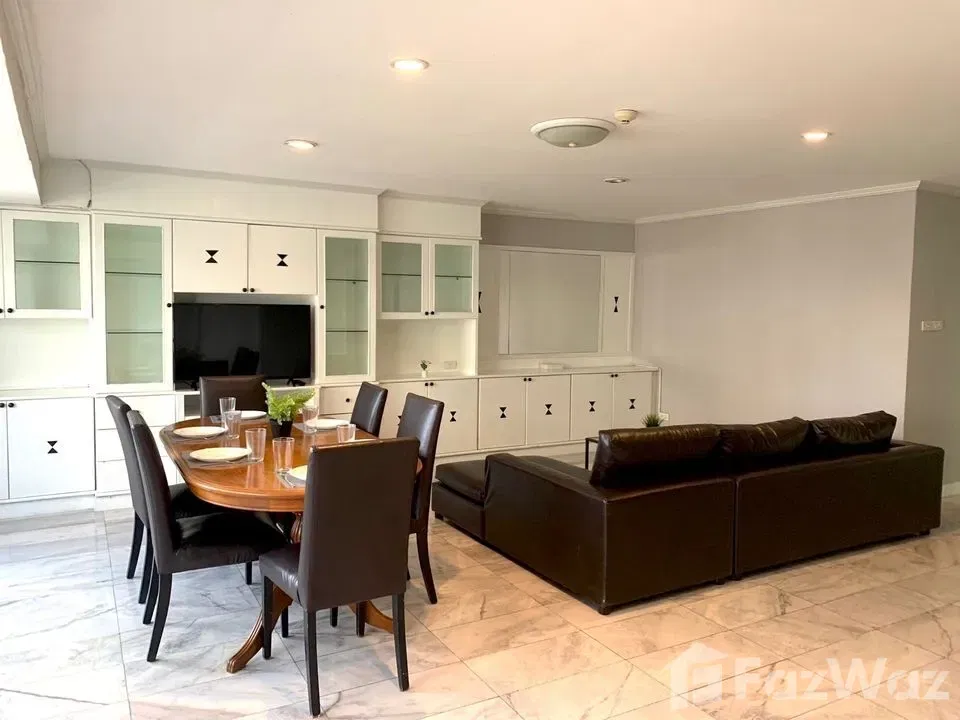 picture 3 Bedroom Condo for rent at The Waterford Park Sukhumvit 53 1876480 - 1/18