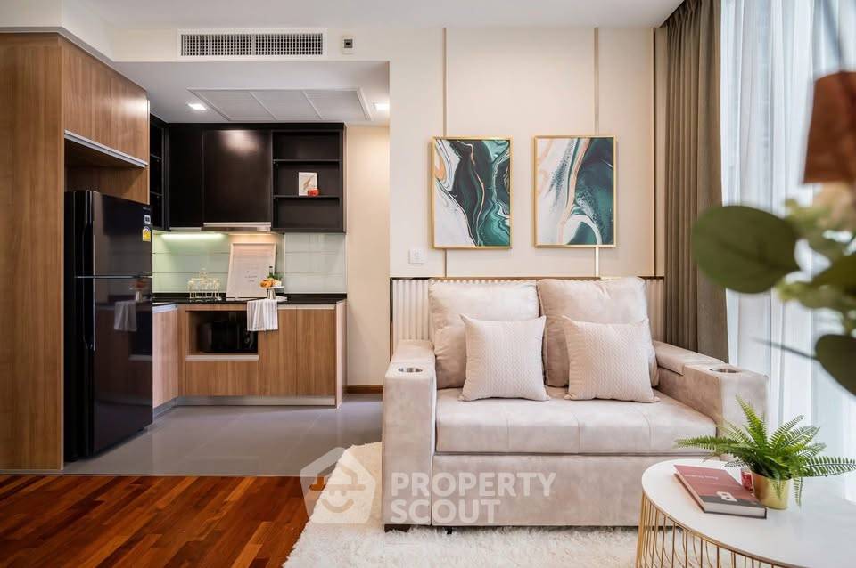 picture 1-BR Condo at Wish Signature Midtown Siam near BTS Ratchathewi (ID 2314051) - 13/15