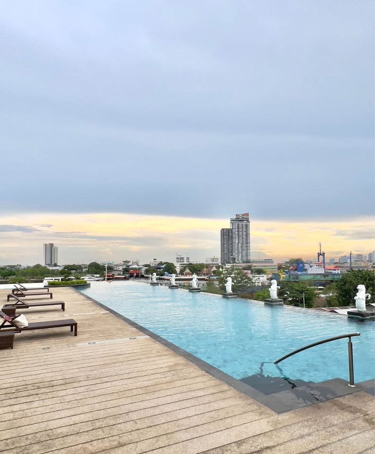 รูป 🏢 ขายคอนโด : Supalai Casa Riva (ศุภาลัย คาซ่า ริวา)    รหัสทรัพย์ | 📌LNP-C9401  - รูปที่ 8/20