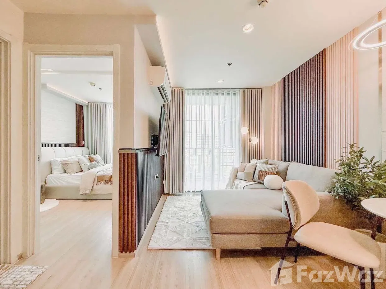 รูป ขาย คอนโด 1 ห้องนอน ในโครงการ อาร์ทีมิส สุขุมวิท 77 5693015 - รูปที่ 2/9