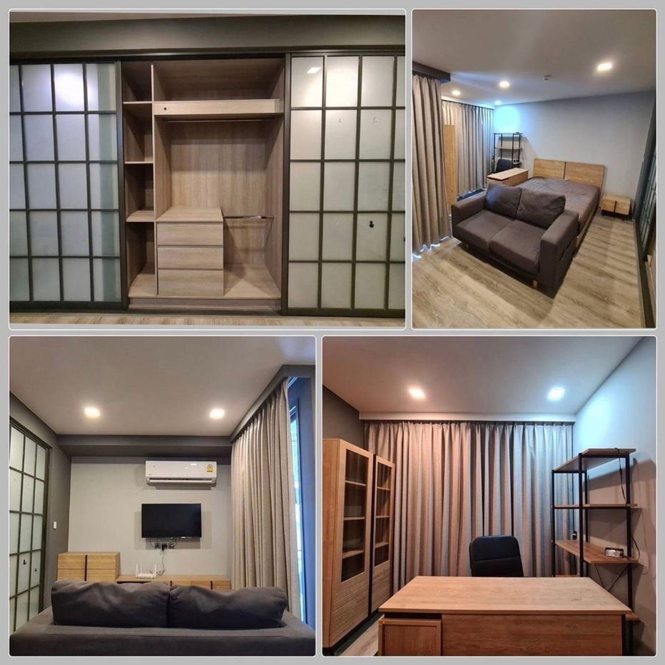 รูป 🤝🏻RB20606 ให้เช่าถูกมาก👍มาเอสโตร 19 รัชดา 19 - วิภา ✅แอดไลน์ @mproperty( มี @ ด้วย) แอดมินตอบไว - รูปที่ 1/3