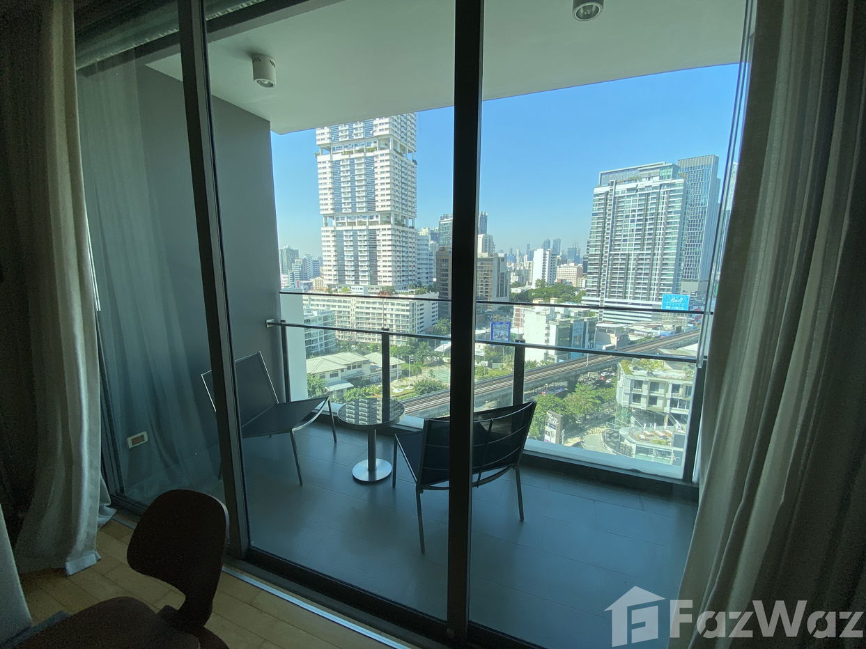 รูป คอนโดให้เช่า 1 ห้องนอน ในโครงการ เอควา สุขมวิท 49 1694882 - รูปที่ 9/10