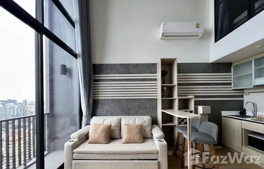 picture 1 Bedroom Condo for rent at Maru Ekkamai 2 1957850 - 2/8
