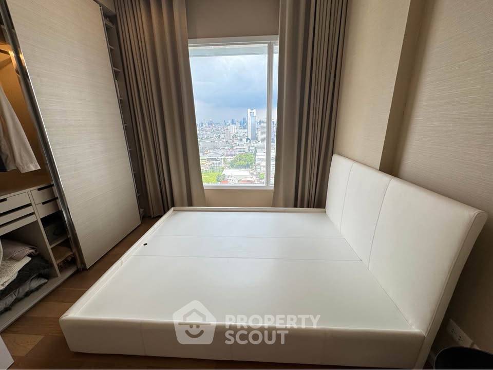 picture 1-BR Condo at The Saint Residences near MRT Phahon Yothin (ID 2314485) - 6/12