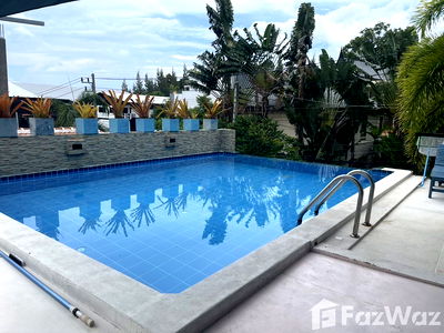 เช่าบ้านเดี่ยว ภูเก็ต : วิลล่าให้เช่า 3 ห้องนอน ในโครงการ บ้านไสยวน 1906875