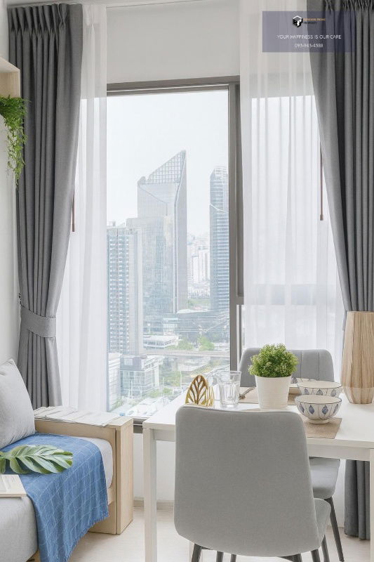 picture Life Asoke - Rama 9 | 🚝Near BTS,MRT Rama 9 #2025091911961 - 6/6
