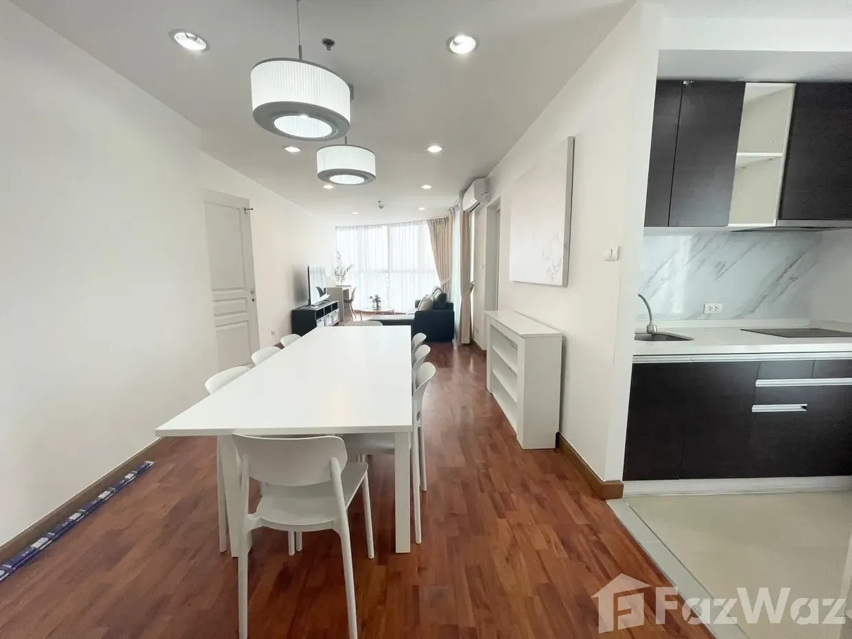 picture 2BR for rent Bangkok Horizon Ramkamhaeng 5723921 - 2/11