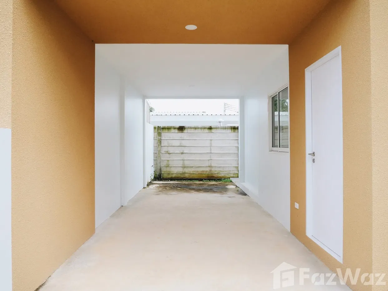 รูป บ้านแฝด 2 ชั้น บ้านสิรารมย์ ป่าคลอก ภูเก็ต [แปลงมุม] 5717379 - รูปที่ 7/24