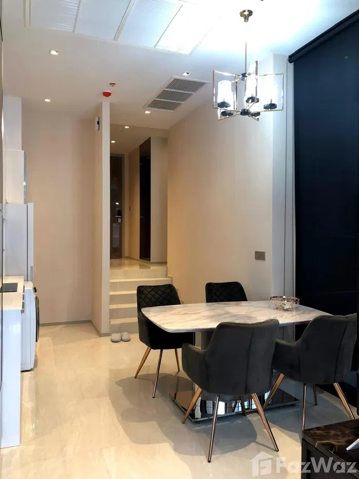 picture Spacious 2-Bedroom Condo at Ashton Silom – Prime Location 2000868 - 3/14