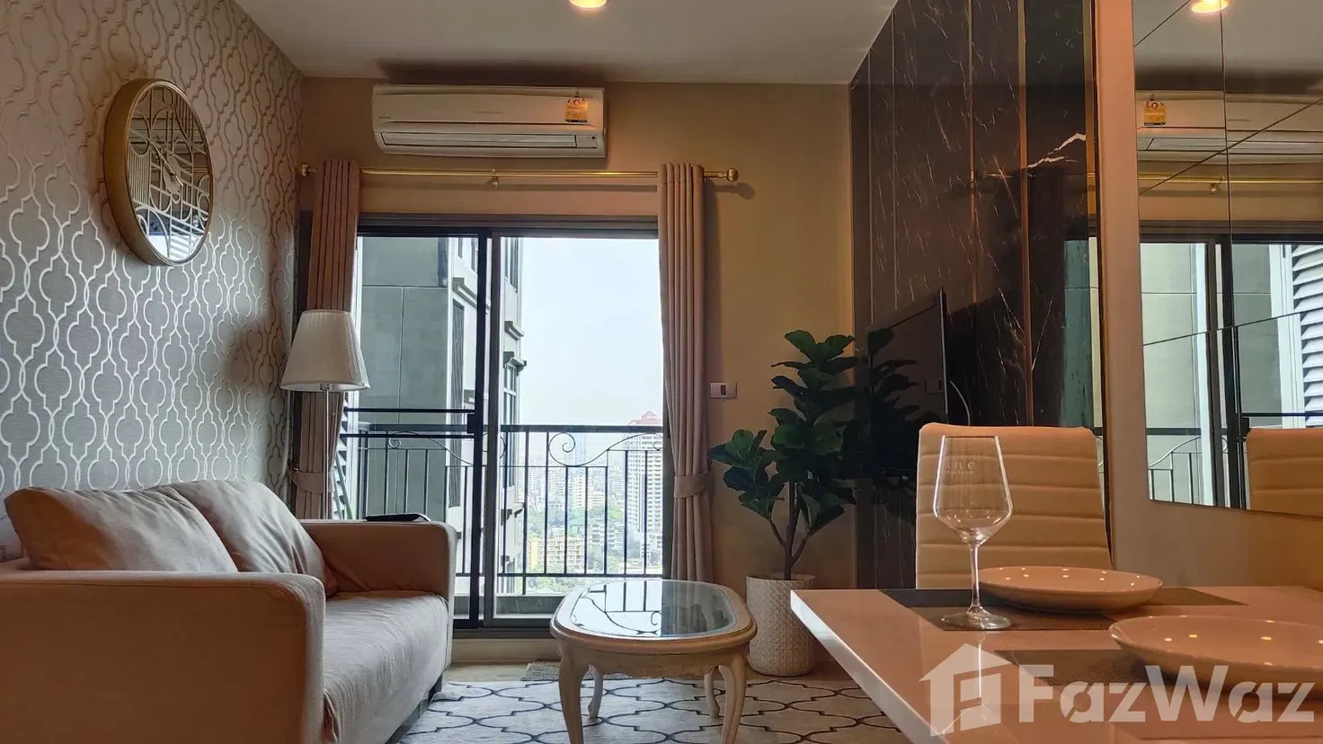 picture 1 Bedroom Condo for rent at The Crest Sukhumvit 34 1122358 - 7/20