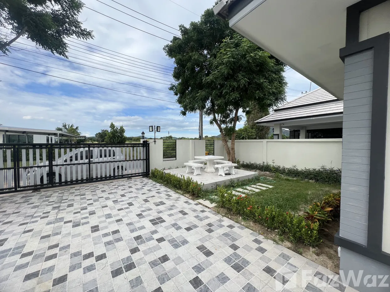 รูป บ้านเดี่ยวให้เช่า 3 ห้องนอน ในโครงการ บลู ลอฟท์ 88 1662214 - รูปที่ 7/7