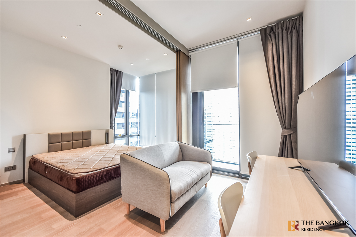 picture Ashton Silom Convenient Travel, Great Value per Square Meter near BTS Chong Nonsi - 3/10