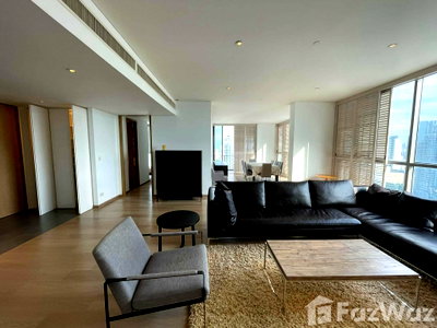 Condos for rent : 3 Bedroom Condo for rent at Aequa Sukhumvit 49 1093332