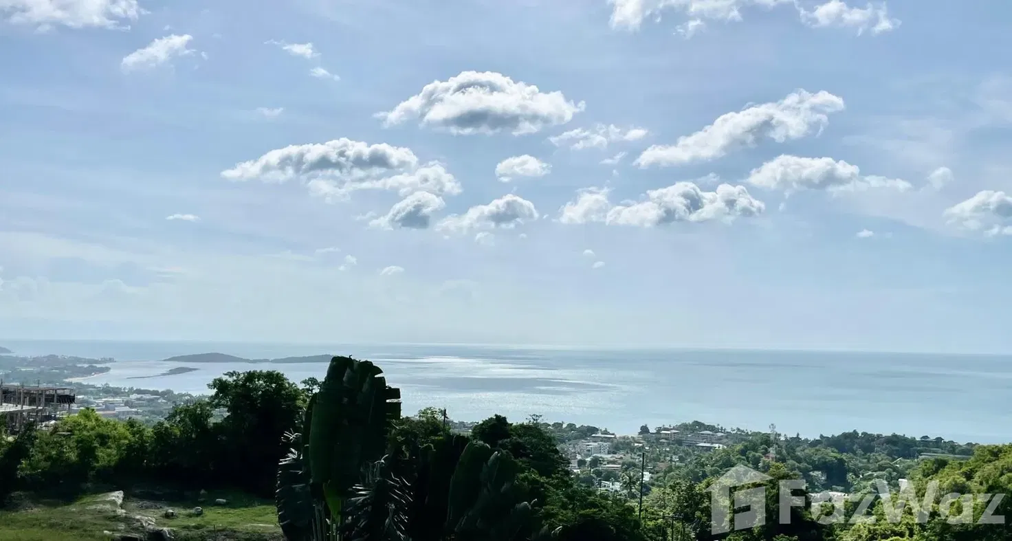 picture Luxury Townhome with Amazing Sea View near Chaweng 1870182 - 17/19