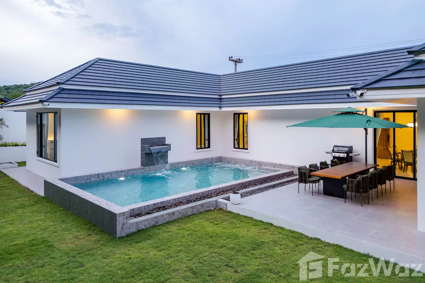 รูป ขาย วิลล่า 3 ห้องนอน ใน ทับใต้, ประจวบคีรีขันธ์ 5680879 - รูปที่ 6/48
