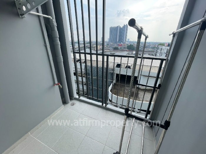 รูป 🎨ให้เช่า ห้องใหม่!!  1 ห้องนอน ชั้น 8  เพียง 14,000 บาท  // คอนโด Supalai Loft ภาษีเจริญ ใกล้ MRT ภาษีเจริญ  200 เมตร // 065 356 2745   เดอะทอย 🎨 - รูปที่ 11/17