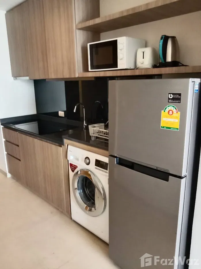 picture Studio Condo for rent at Zire Wongamat 1399980 - 4/9