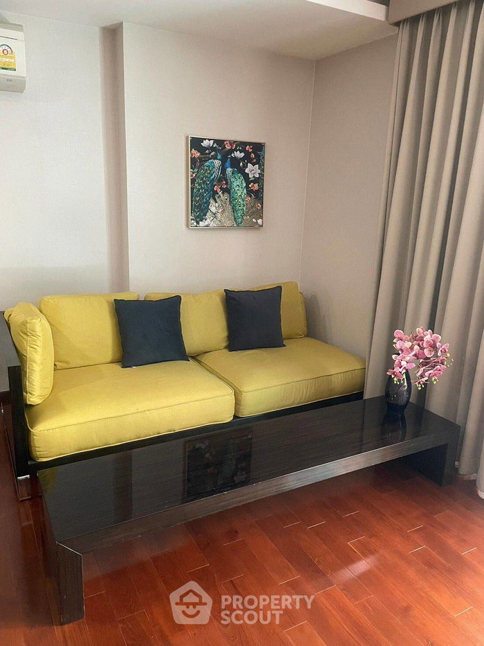 รูป คอนโด 2-ห้องนอน ที่ ดิ แอดเดรส สุขุมวิท 61 ใกล้ BTS เอกมัย (ID 1863978) - รูปที่ 10/23