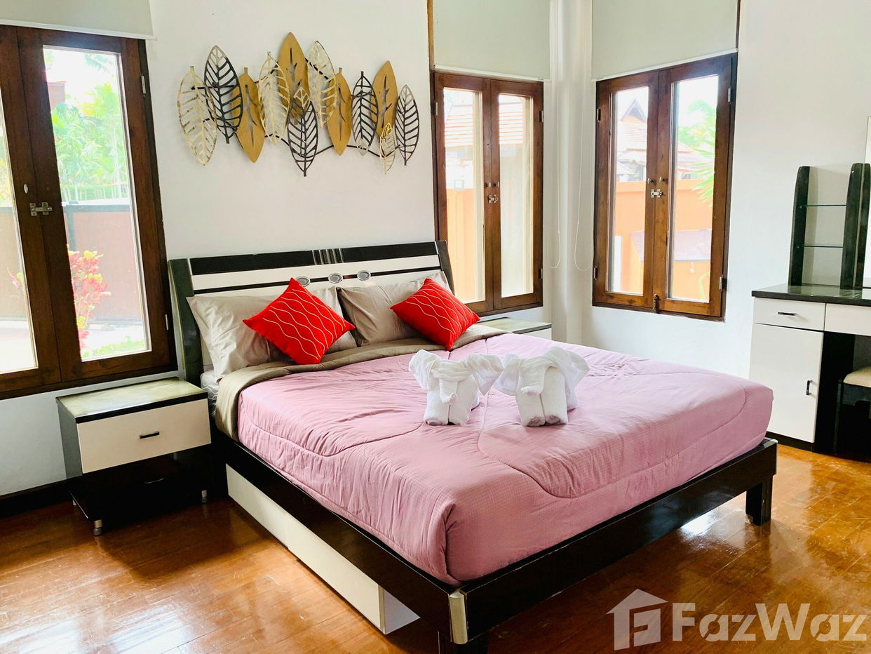 picture 3 Bedroom Villa for rent at Siam Lake View 66498 - 13/35