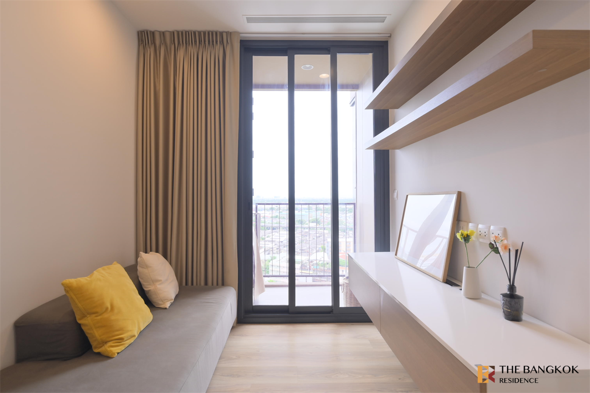 picture Oka Haus Sukhumvit 36 High-potential Location, Not as Expensive as You Think - 1/10