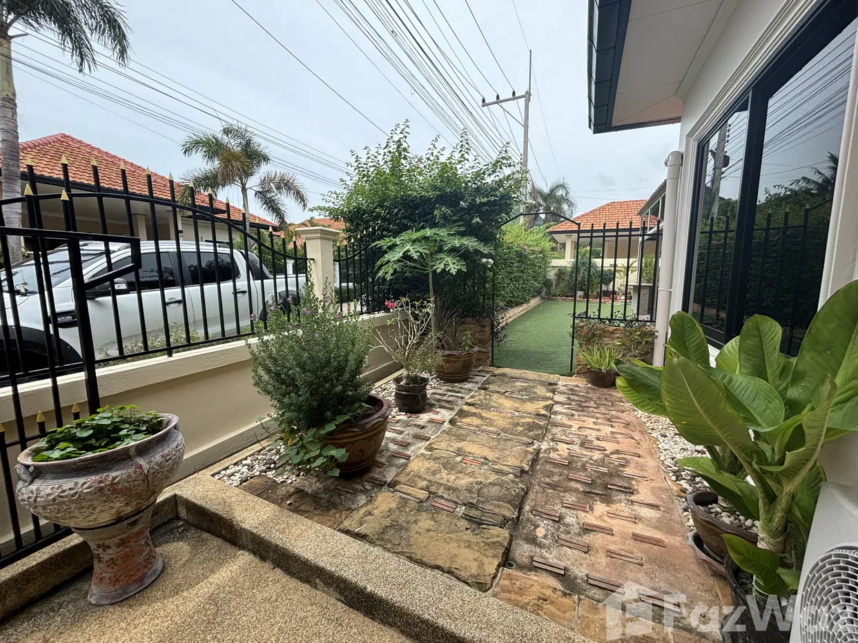 รูป วิลล่าให้เช่า 3 ห้องนอน ในโครงการ ออร์คิด วิลล่า หัวหิน 1912885 - รูปที่ 16/17