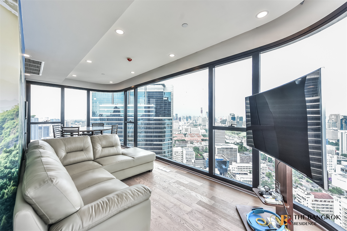 picture Ashton Chula-Silom Easy Start with a City Dweller Lifestyle near BTS Sala Daeng - 8/10