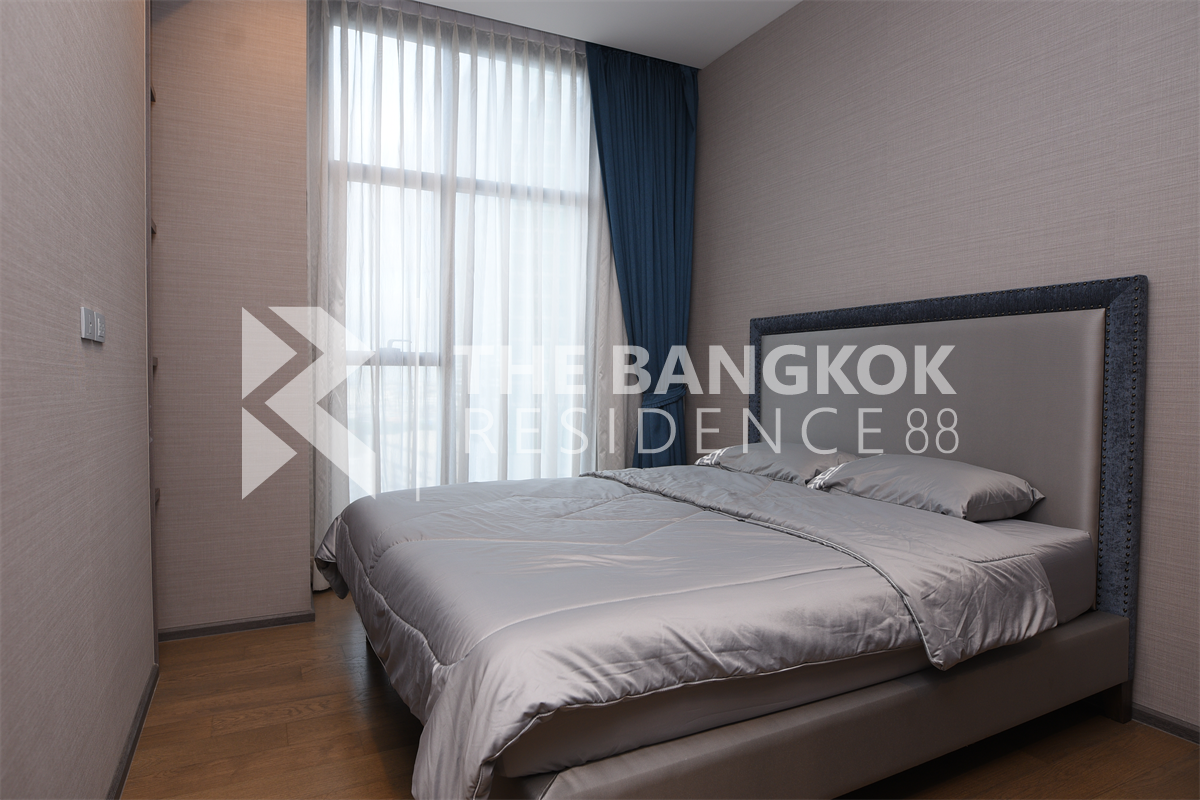 picture More Relaxation with Condo Near MRT The Diplomat Sathorn near BTS Surasak - 4/9