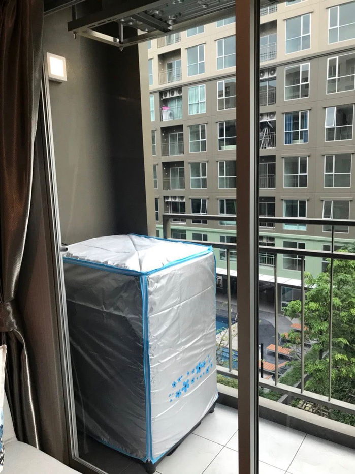 picture Lumpini Place Bangna - 1 Bed/ 1 Bath, 4 Floor - 11/13