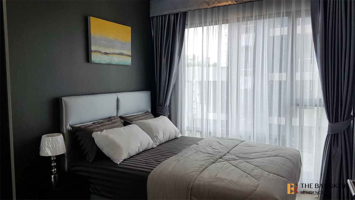 picture RHYTHM Asoke near MRT Rama 9 Station Move-in Ready, Just Bring Your Bags - 3/9