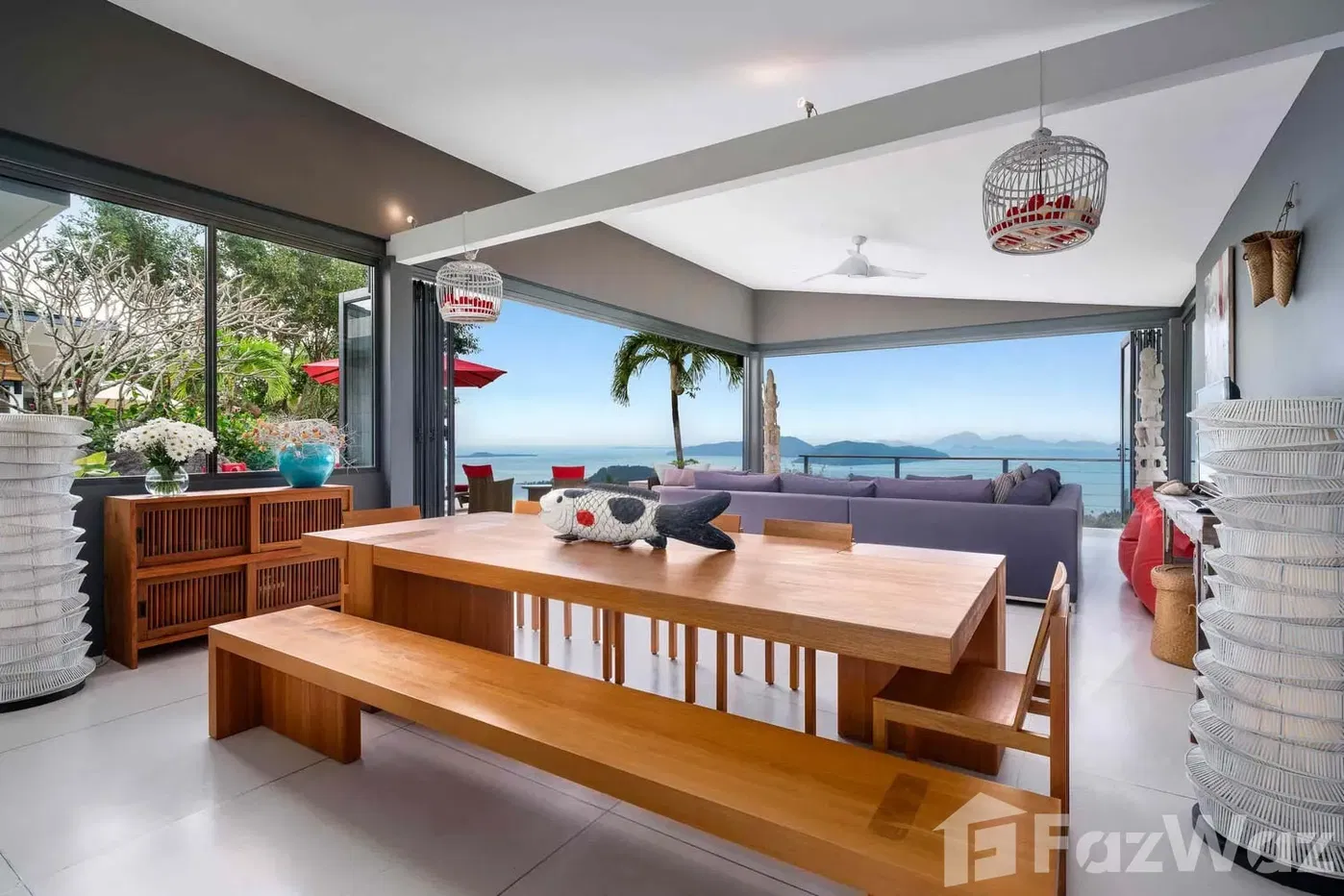 picture Exceptional Panoramic Seaview Villa in Koh Samui Hills (VAS) 1061500 - 19/35