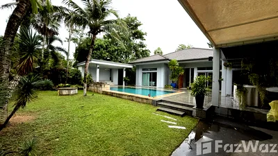 บ้านเดี่ยว ถลาง ภูเก็ต : ขาย วิลล่า 4 ห้องนอน ใน เชิงทะเล, ภูเก็ต 5690028