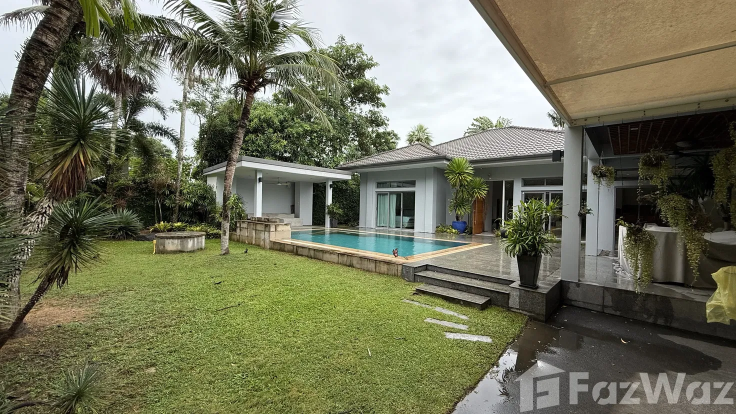picture 4 Bedroom Villa for sale in Choeng Thale, Phuket  5690028 - 1/24